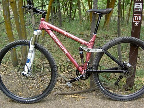 Ellsworth Evolve 29 fiche technique et avis